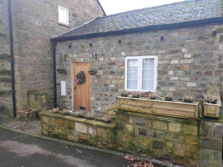 Luxury Barn Conversion At Rudding Harrogate Eksteriør bilde