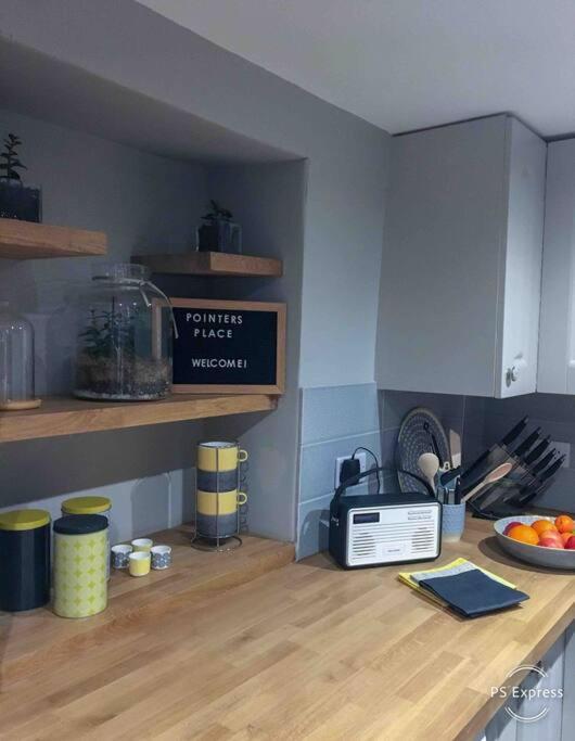 Luxury Barn Conversion At Rudding Harrogate Eksteriør bilde