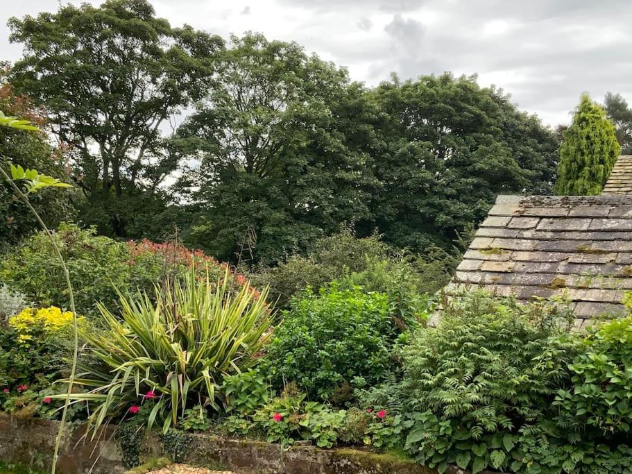 Luxury Barn Conversion At Rudding Harrogate Eksteriør bilde